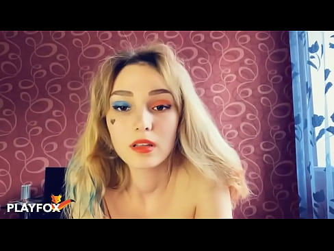 ❤️ Ochelarii magici de realitate virtuală mi-au oferit sex cu Harley Quinn at porn ro.hentaisun.ru ❌❤