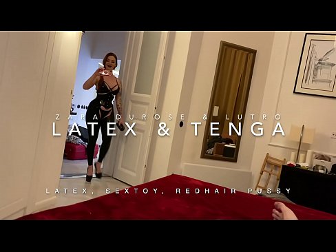 ❤️ Sora vitregă roșcată în costum de latex futută de fratele vitreg at porn ro.hentaisun.ru ❌❤